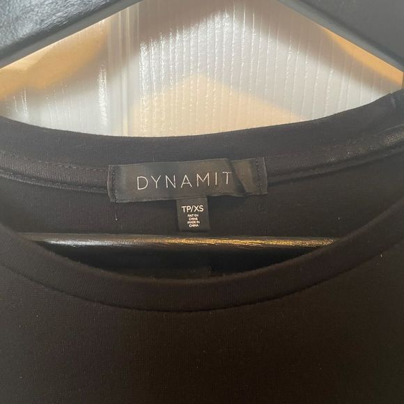 2/$20 - Dynamite Little Black Dress - Picture 3 of 5